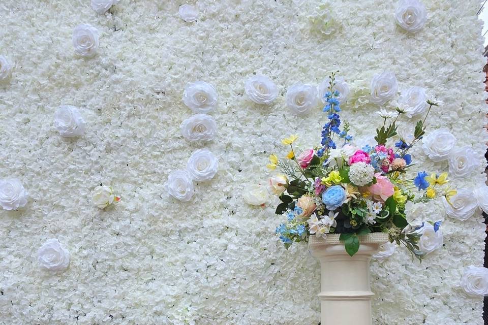 Bridgerton decor