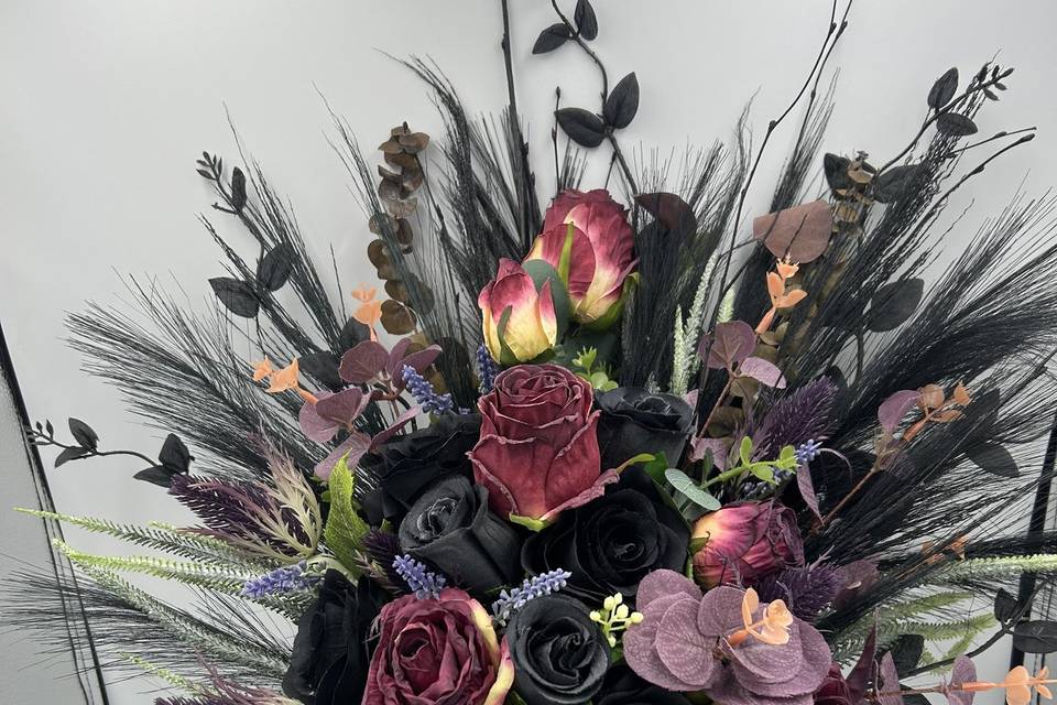 Gothic bouquet