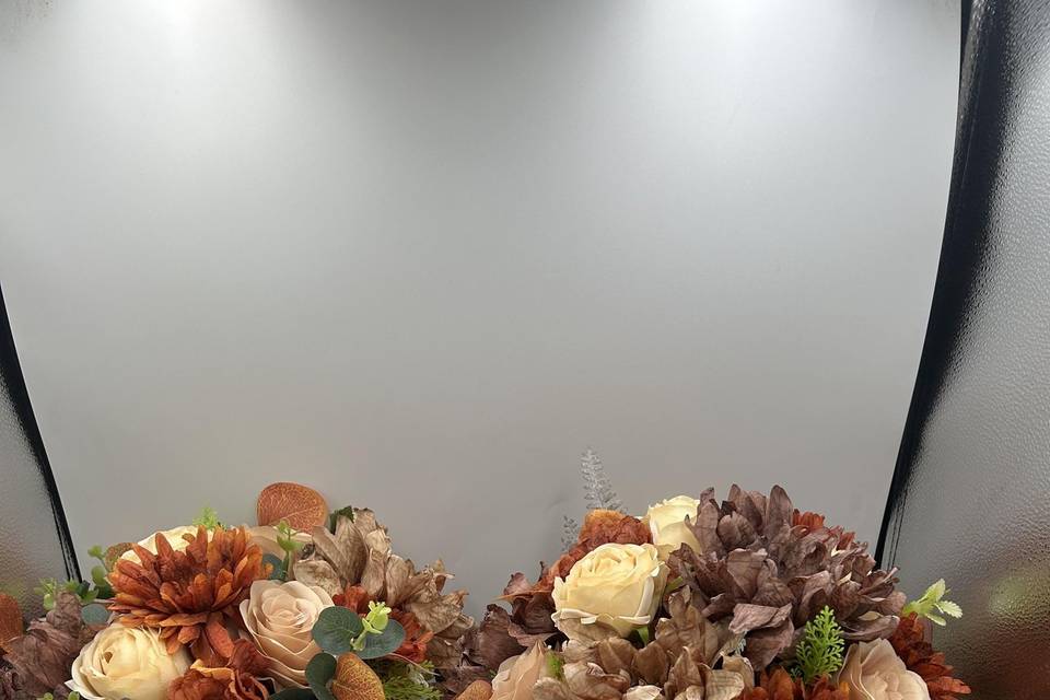 Autumn colours