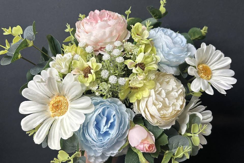 Wildflower bouquet
