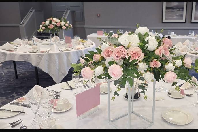 Centrepieces