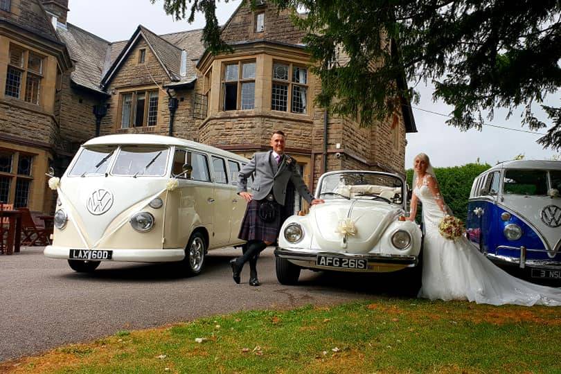 VW Weddings Wales