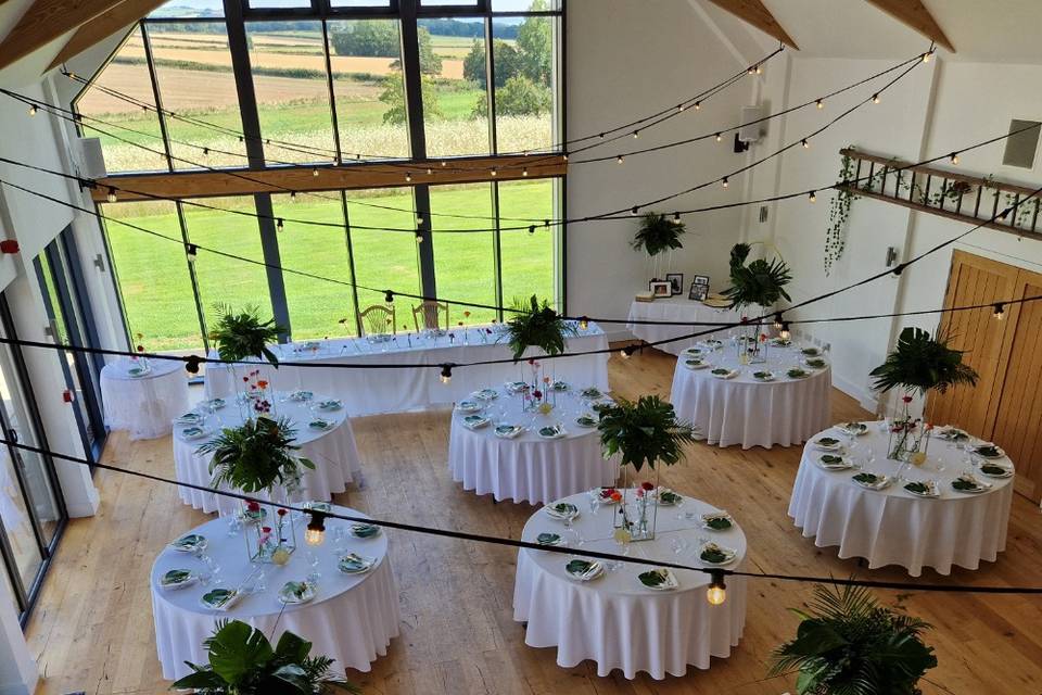 Table Arrangements