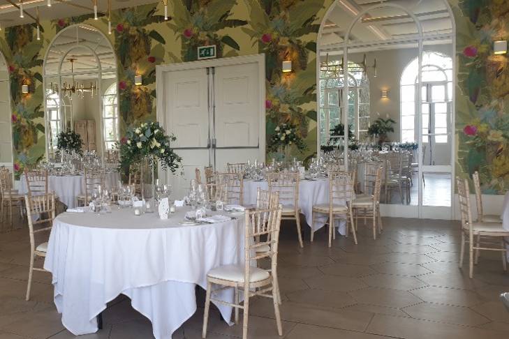 Table Arrangements