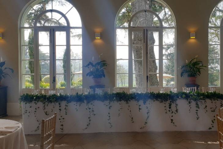 Table Arrangements