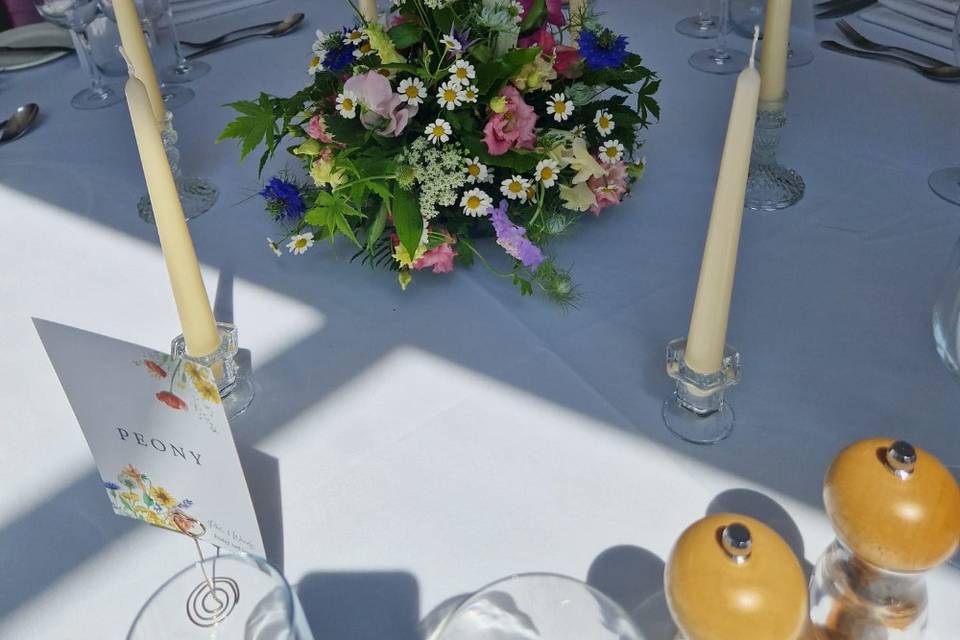 Table Centrepiece