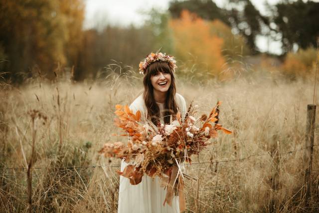 The bride