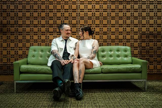 Ashley & Mike