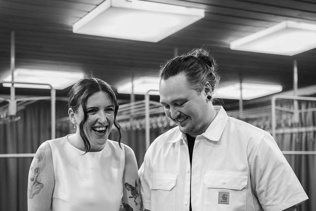 Ashley & Mike