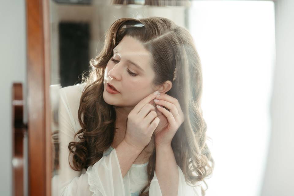 Getting Ready