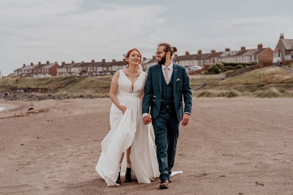 Kim & Jamie