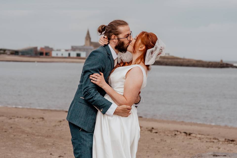 Kim & Jamie