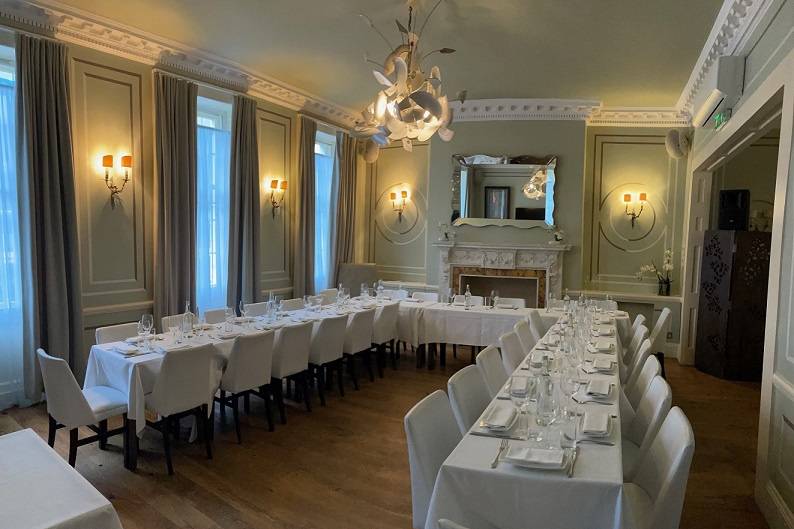 The Elysee Restaurant