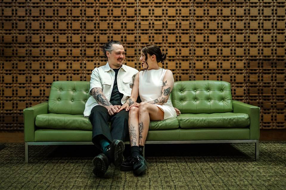 Ashley & Mike