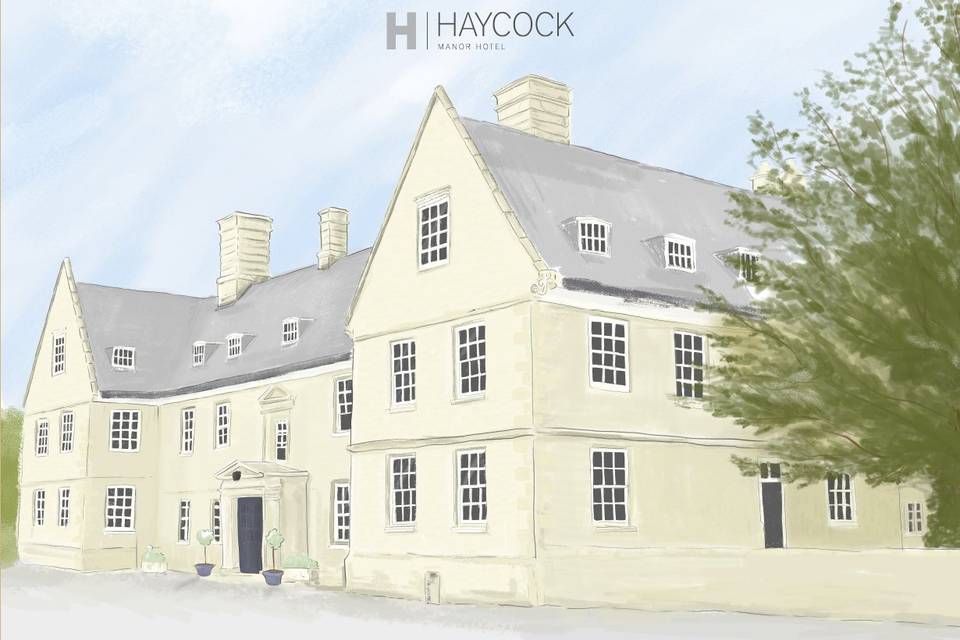 Haycock Manor Hotel