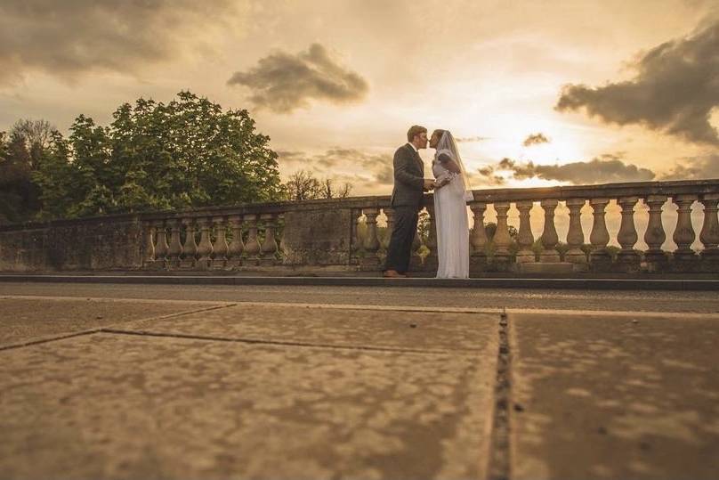 Bride & Groom