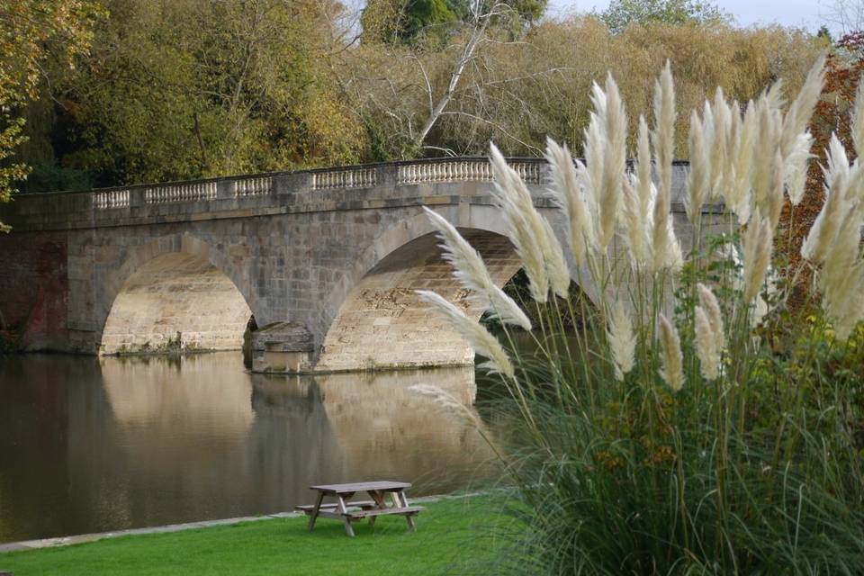 Historic bridge