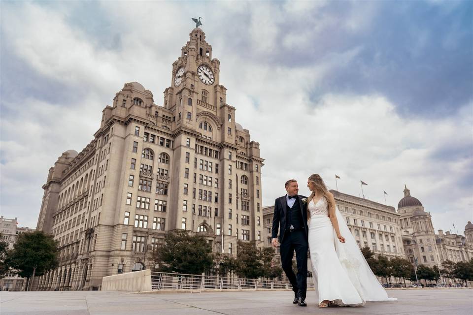 Liver buildings