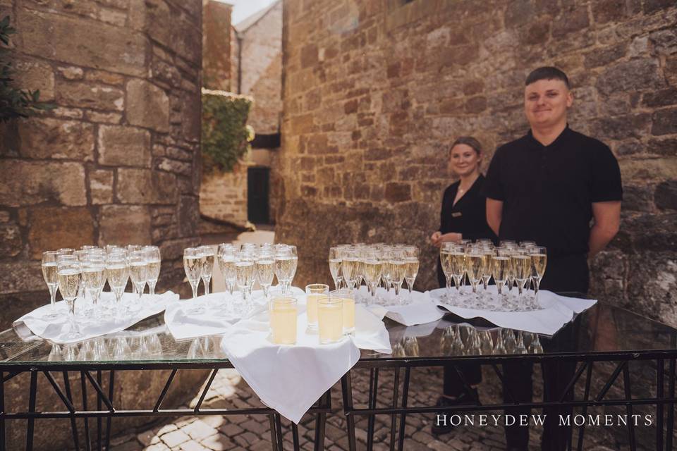 Honeydew Moments