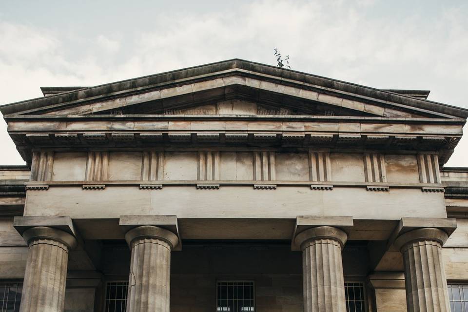 The Moot Hall