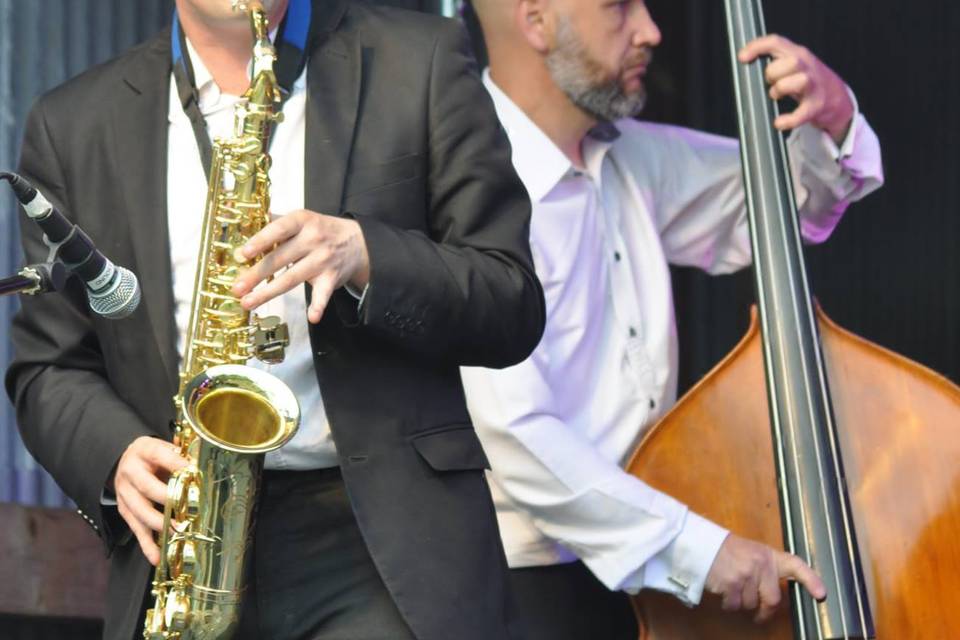 Jazz festival - Salisbury