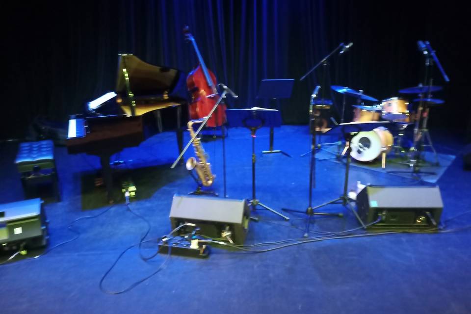 Miles Davis Show - Guildford