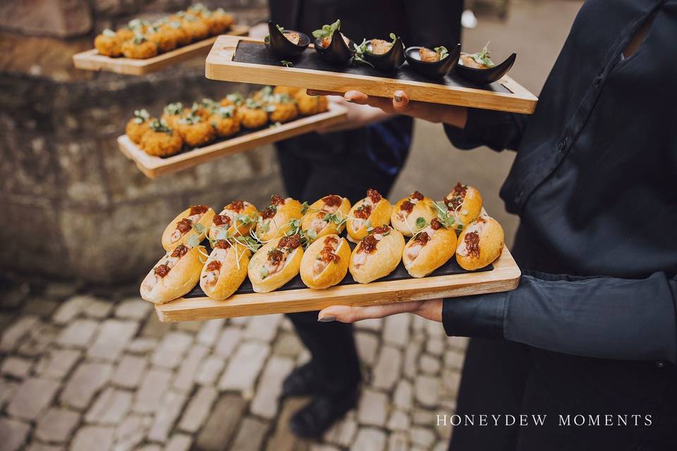 Honeydew Moments