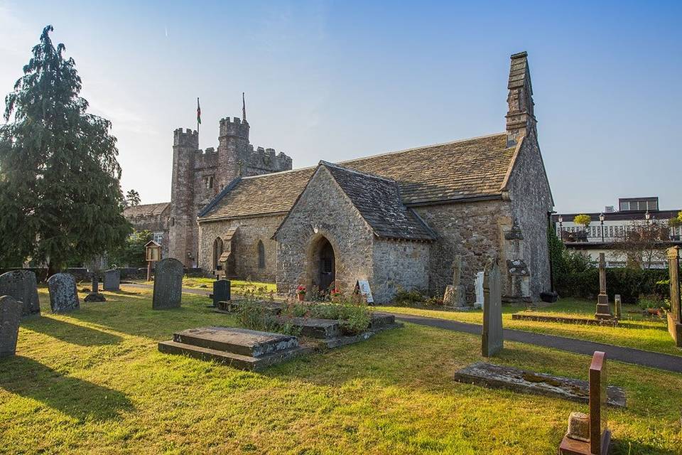 Church of St Peter