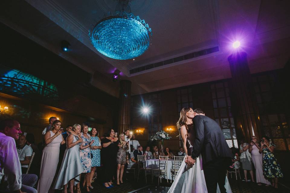 The First Dance