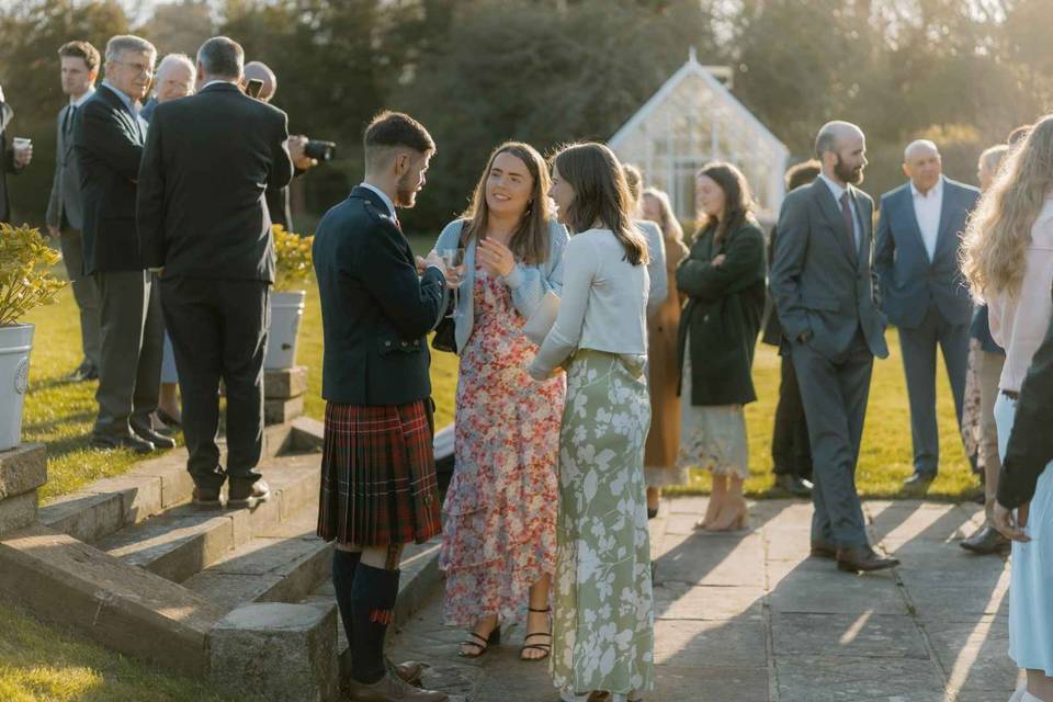 Garden Party