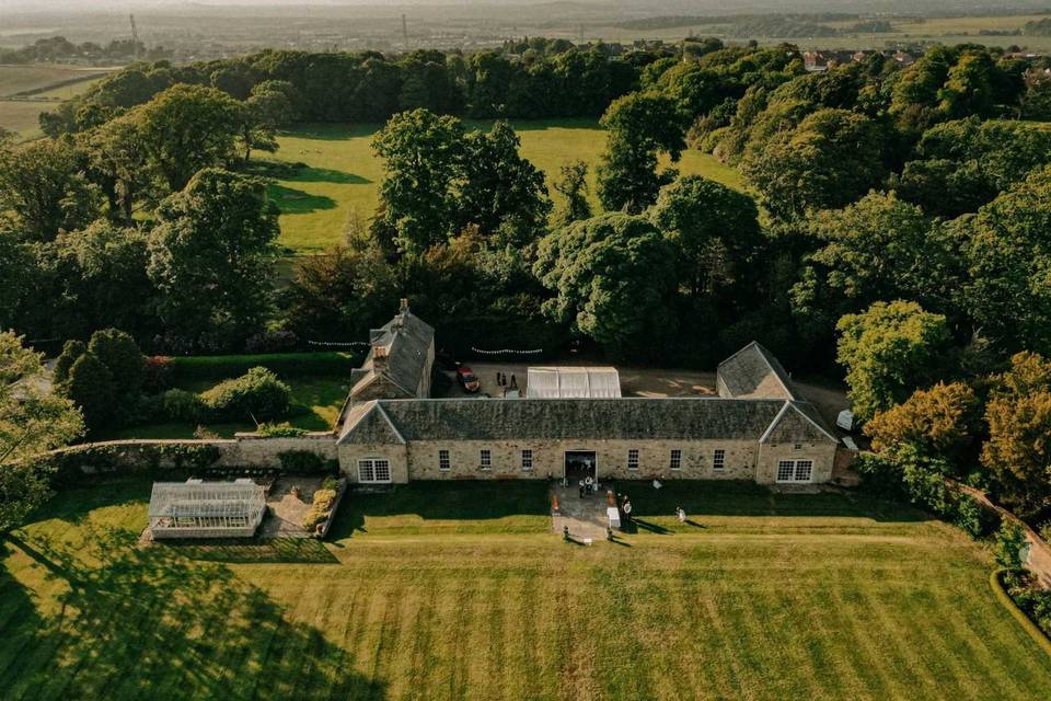 Kirknewton House Stables 