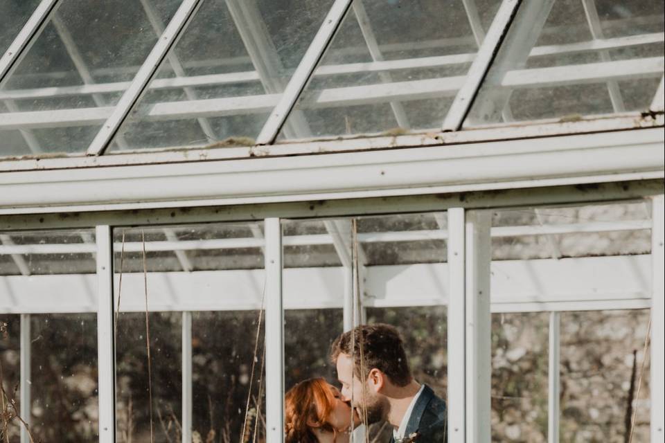 Garden shoot