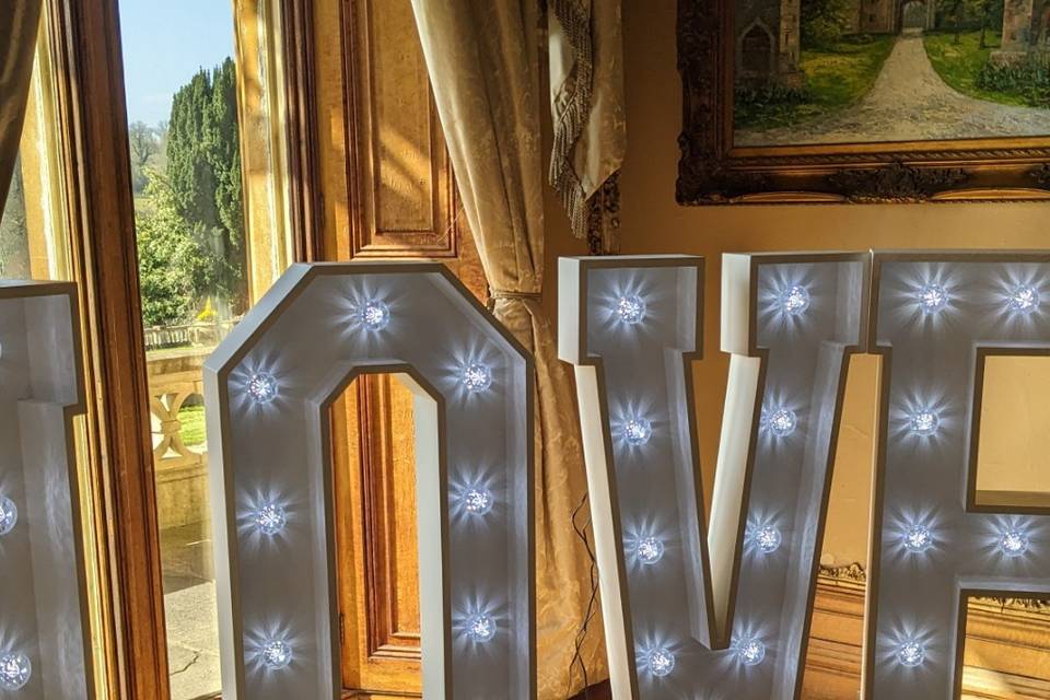 Orchardleigh Estate Wedding