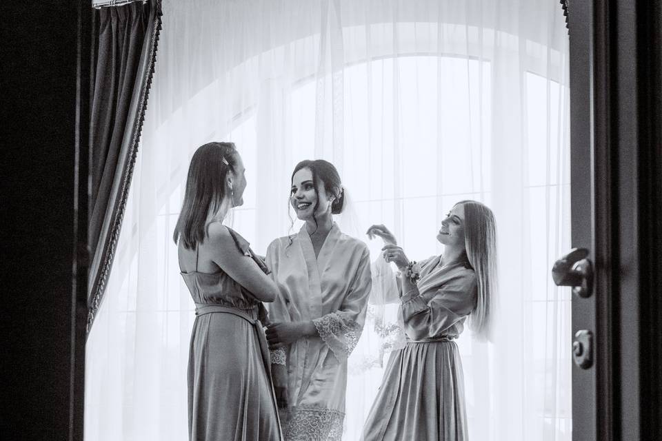 Stylish photos / Real emotions