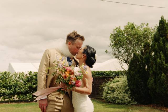 Crystal & Tom