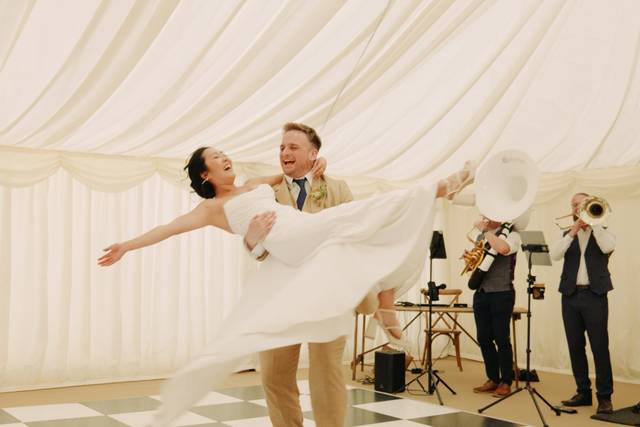 First Dance