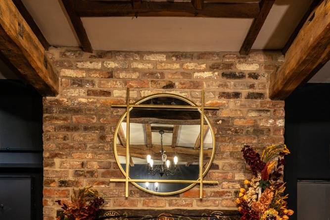 No Ordinary Love Broken Arch