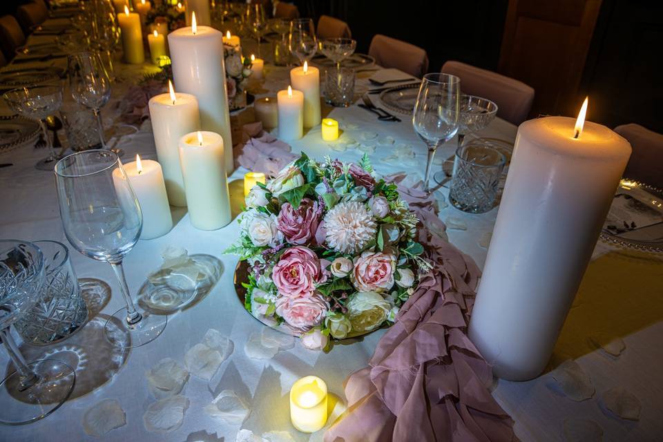 Pink Paradise centre