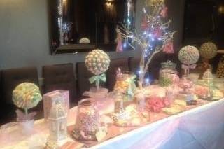 Candy Creations Solihull Borough - Sweet Table