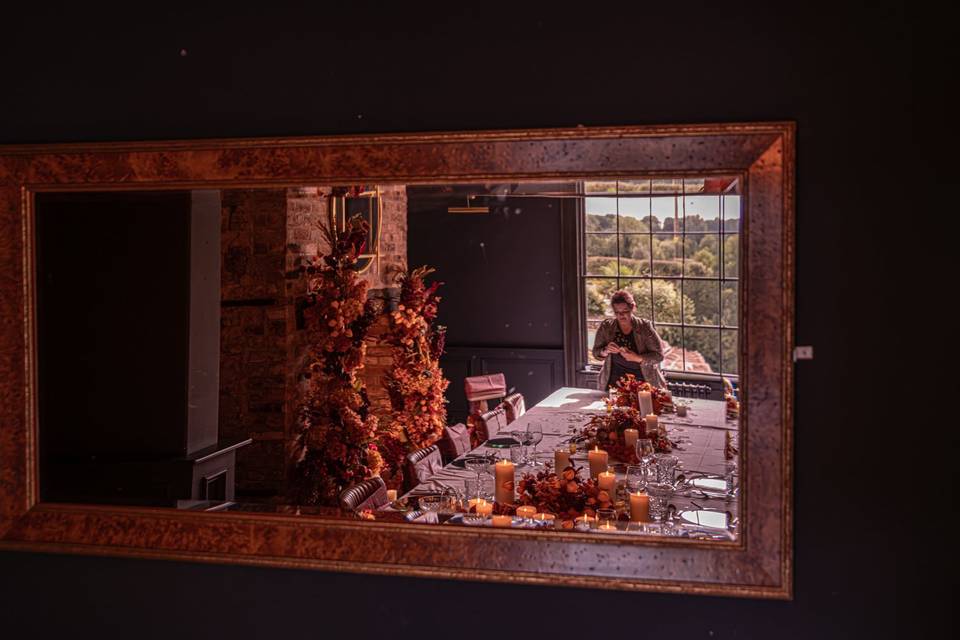 No Ordinary Love Reflection