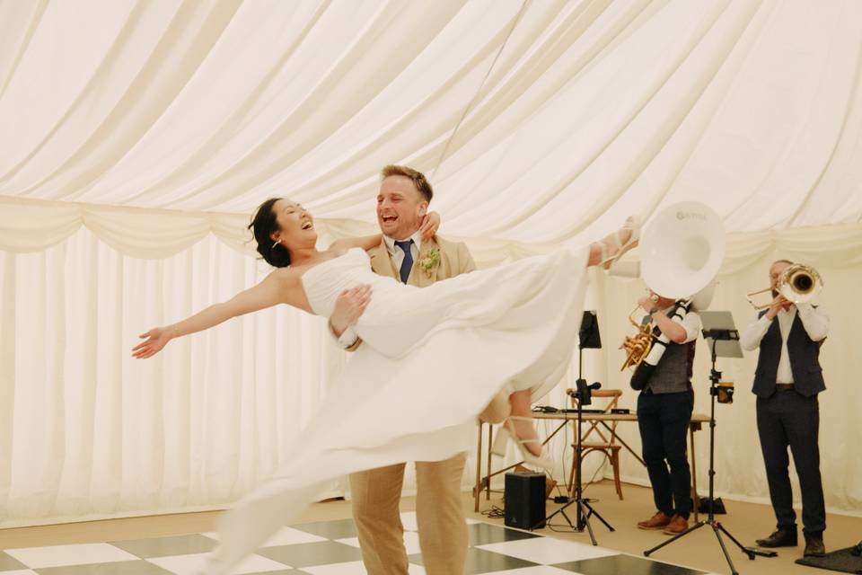 First Dance