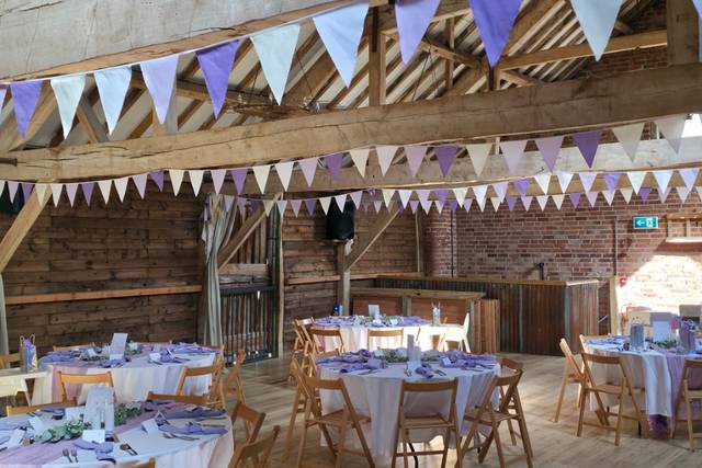We Do Bunting