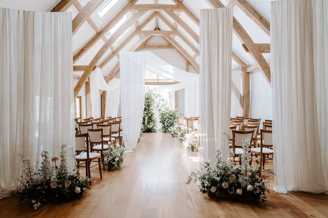 Ceremony Barn