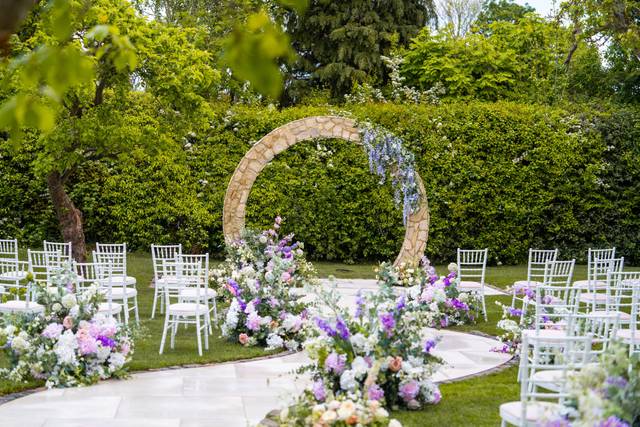 Outdoor Ceremony