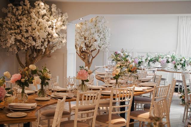 Wedding breakfast