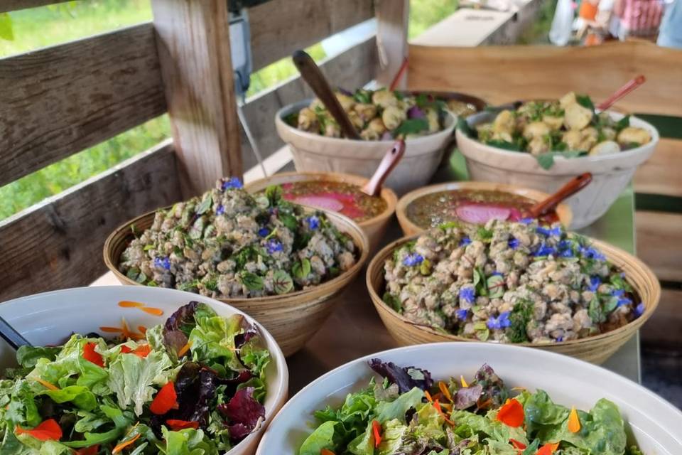 Feast Time- Farm to Table