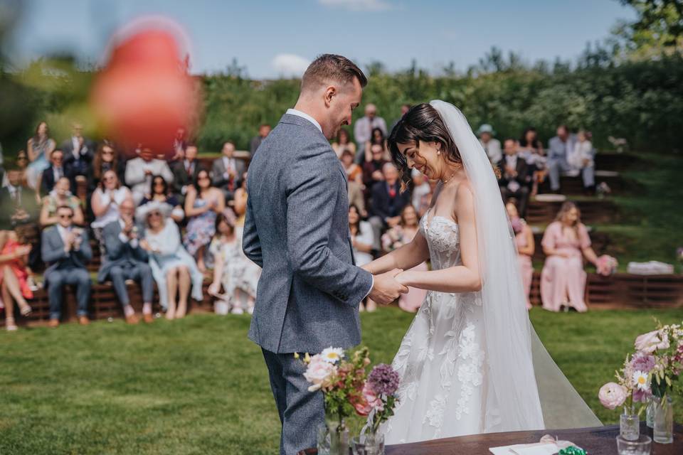 Outdoor Ceremony
