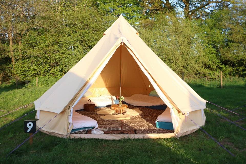 Guests Accommodation