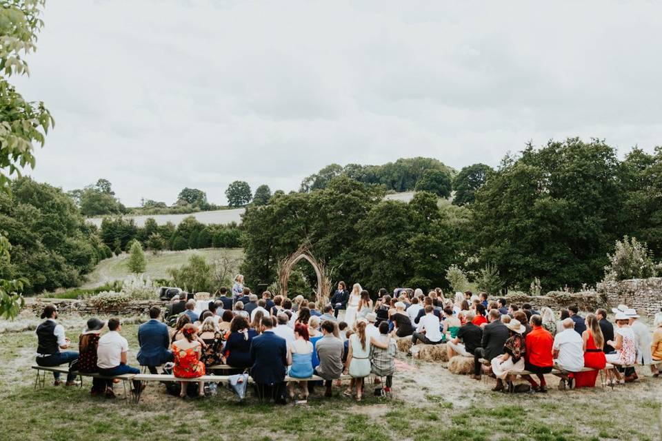 Lawn Ceremonies