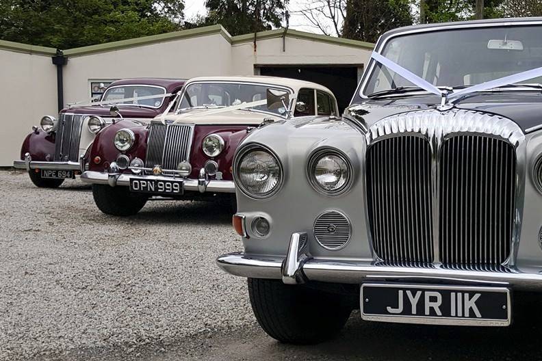 Amelia's Classic Cars